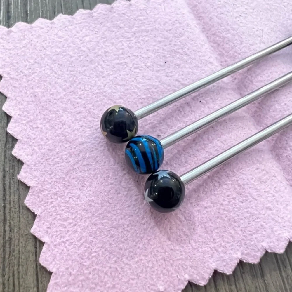Industrial Piercing Jewelry